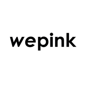 We pink & W pink