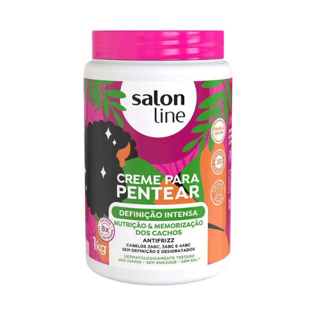 Salon Line