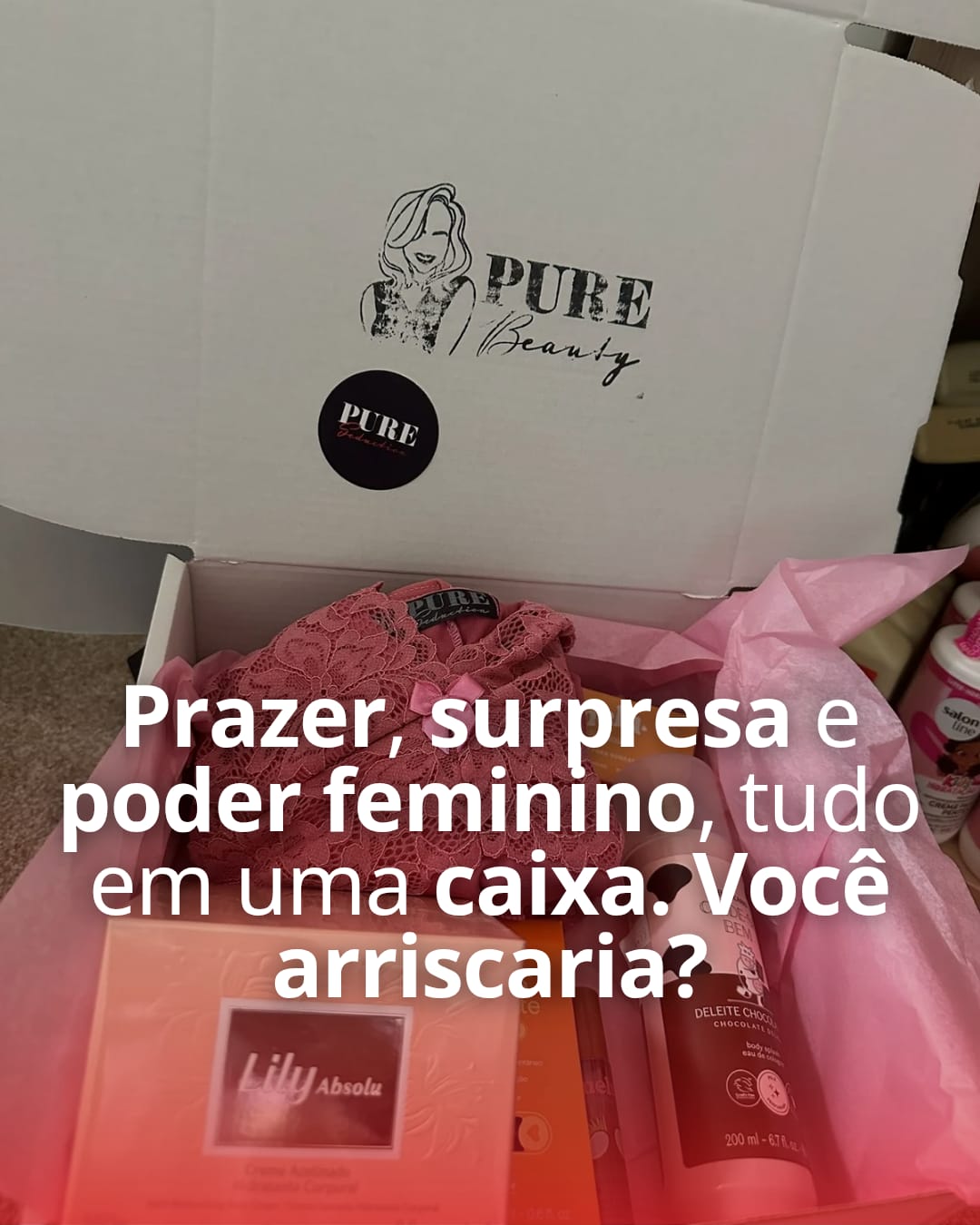 Mystery Box