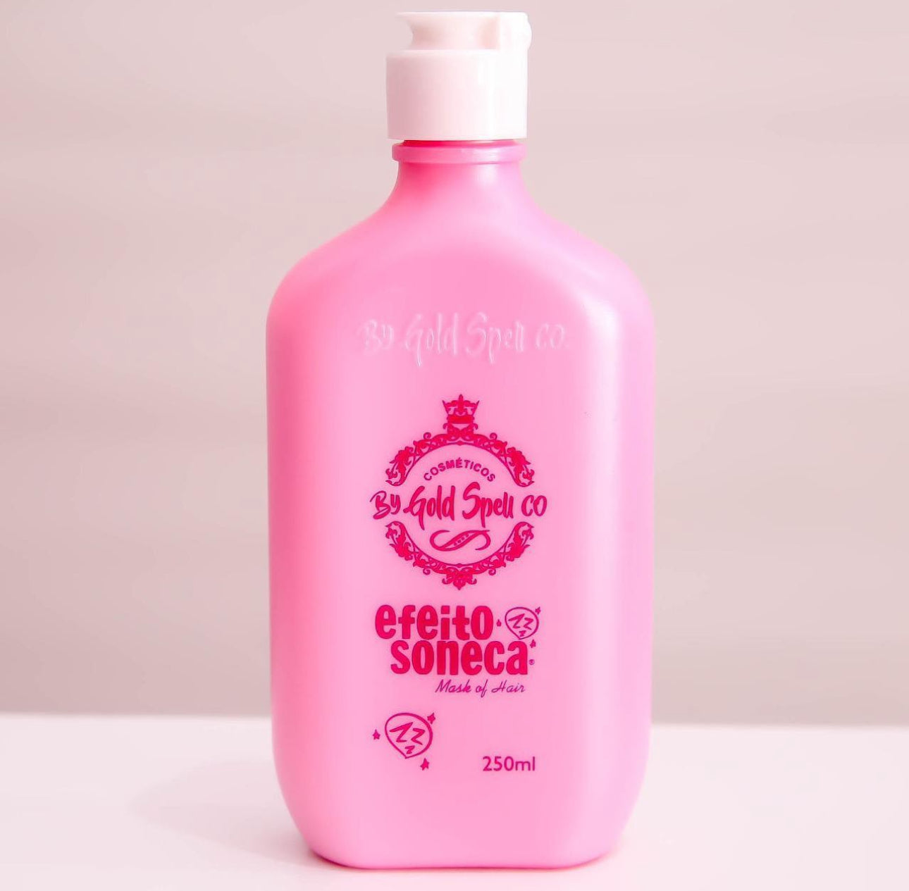 Máscara Efeito soneca 250ml