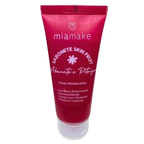 Sabonete Líquido - Abacate e Pitaya