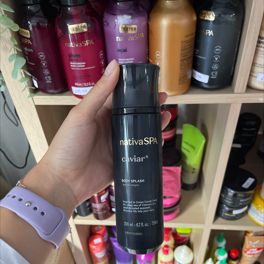 Body Splash Caviar