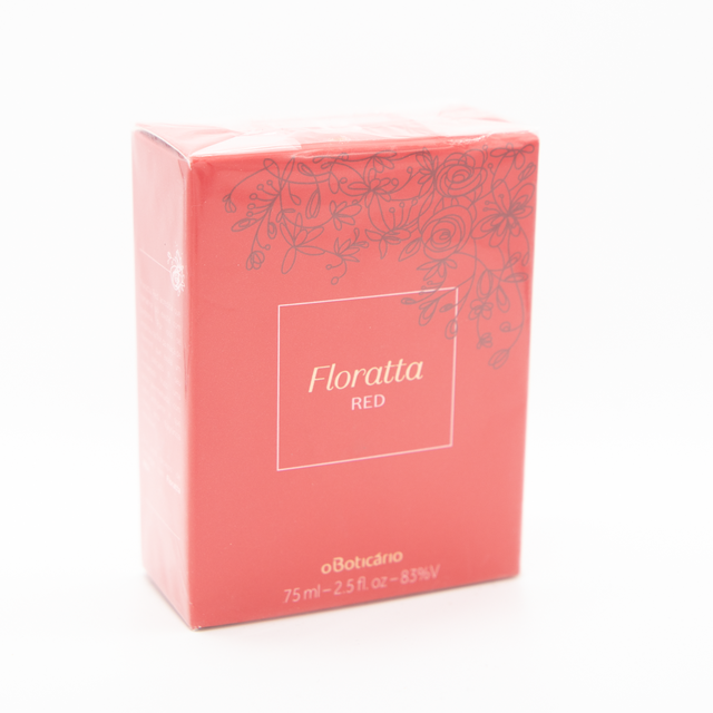 Floratta - Red 75ml