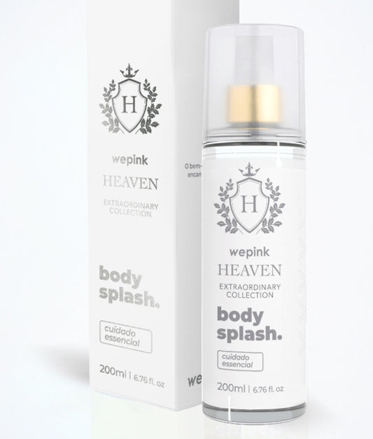 Heaven body splash We pink