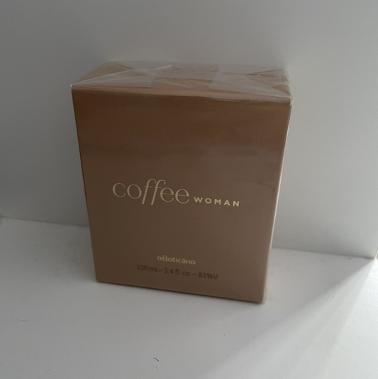 Coffee Woman EDT
