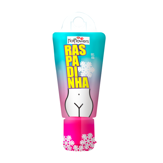 RASPADINHA - Aumenta a Sensibilidade