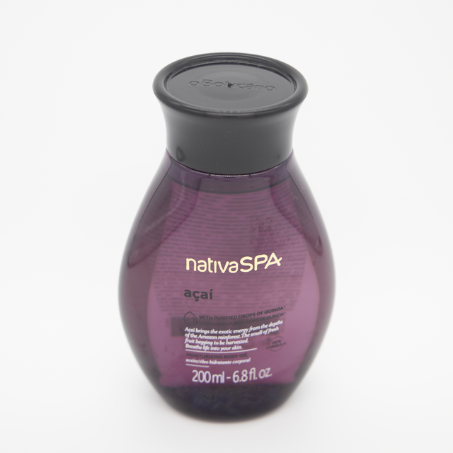 Nativa SPA - Óleo - Açaí Oil