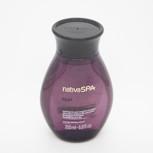 Nativa SPA - Óleo - Açaí Oil 200ml