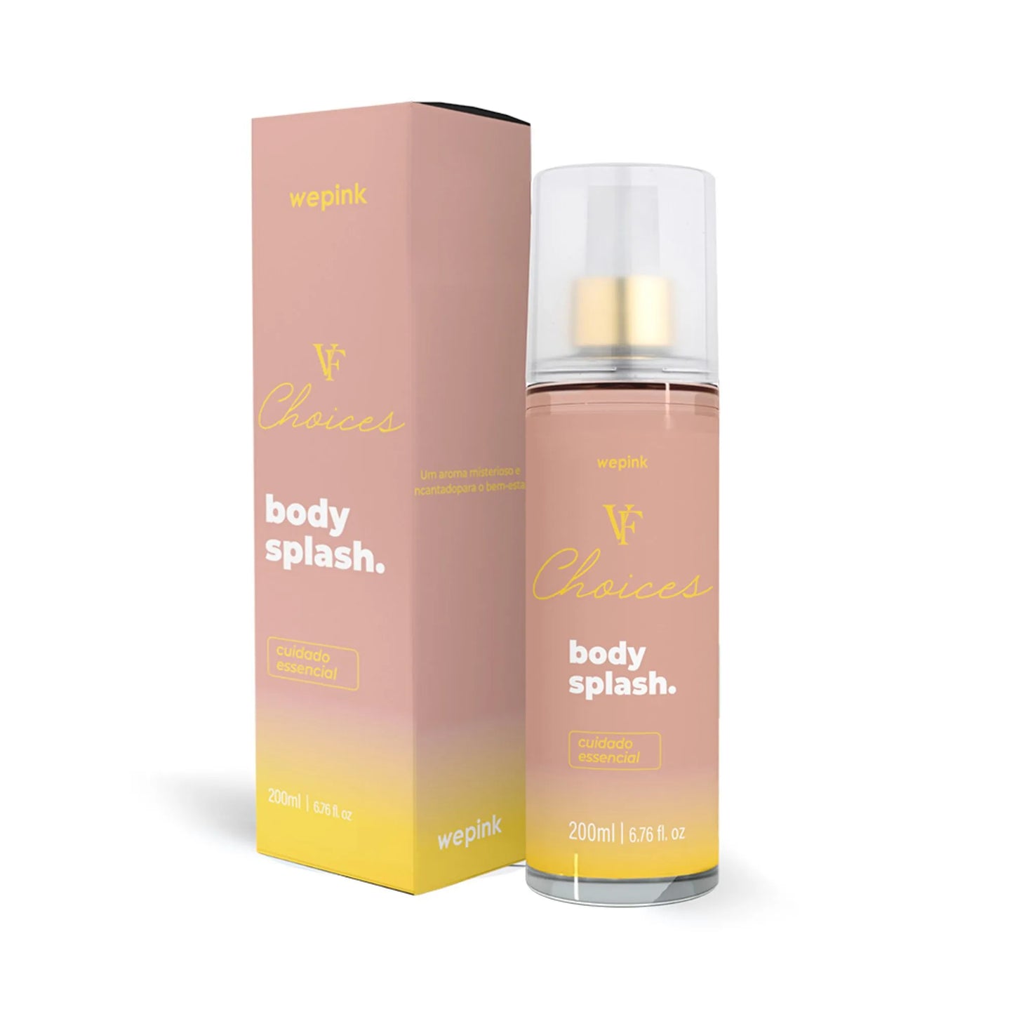 Body Splash We Pink- VF Choices