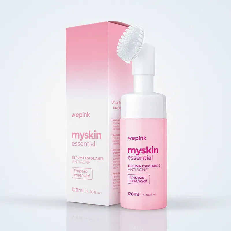 Exfoliating Foam - Wepink