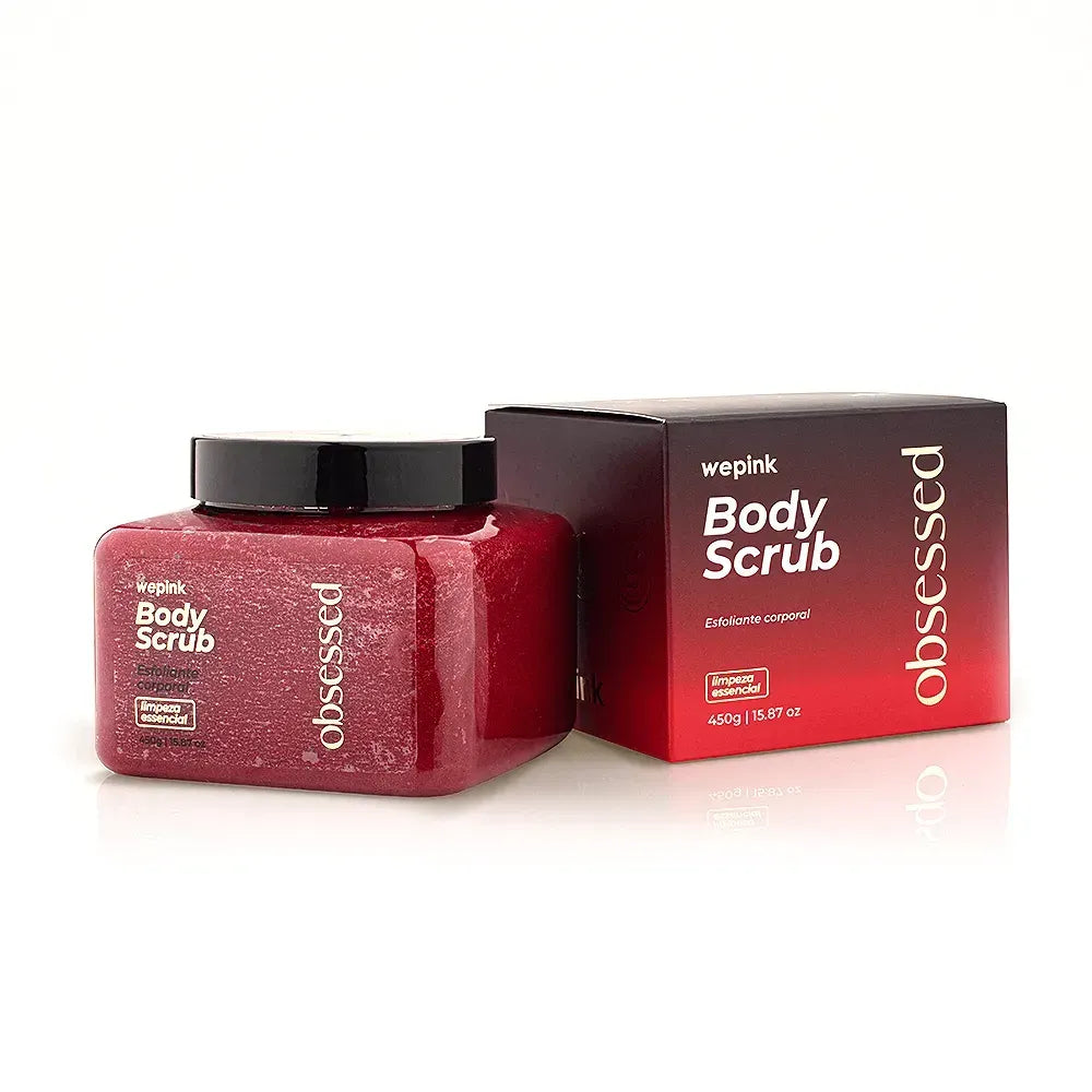 Body Scrub We Pink - Obsessed