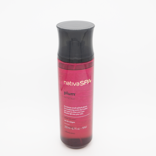 Nativa SPA - Body Splash - Ameixa / Plum 200ml