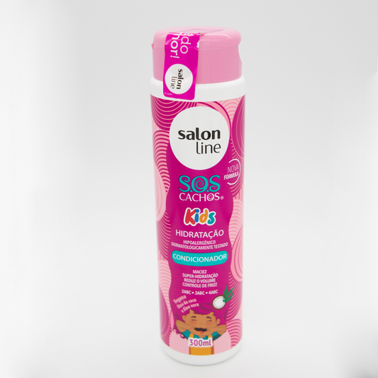 SOS Kids - Condicionador 300ml