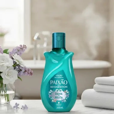 Paixao Loção Corporal Bridgerton