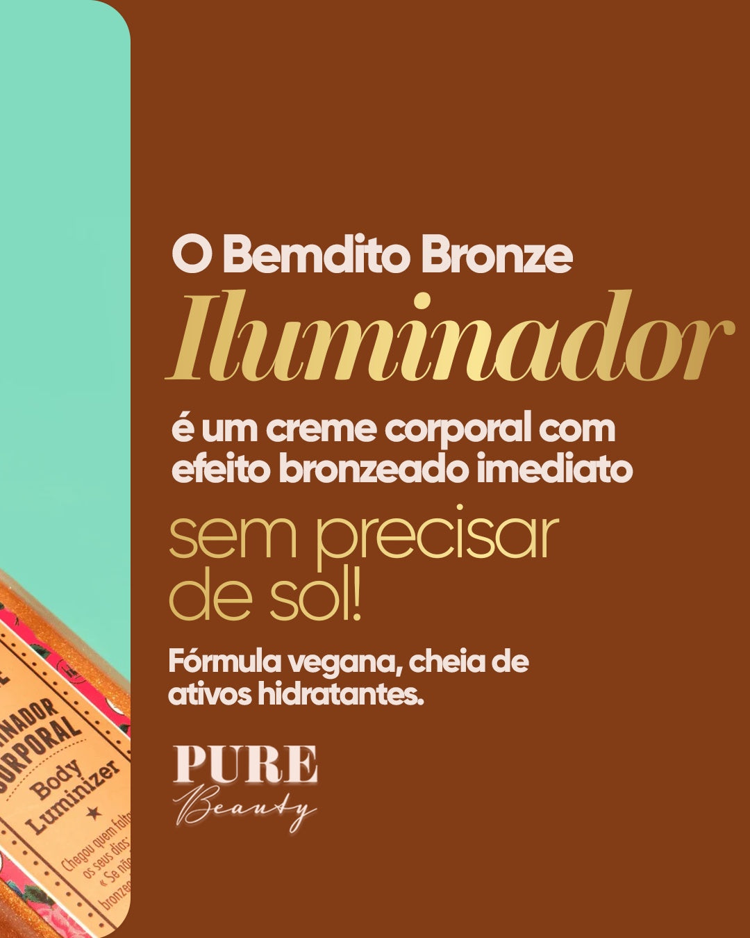 Be(M)dito bronze