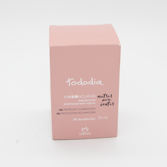 Tododia - Aclarar - Desodorante