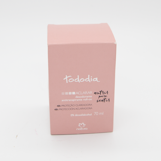 Tododia - Aclarar - Desodorante