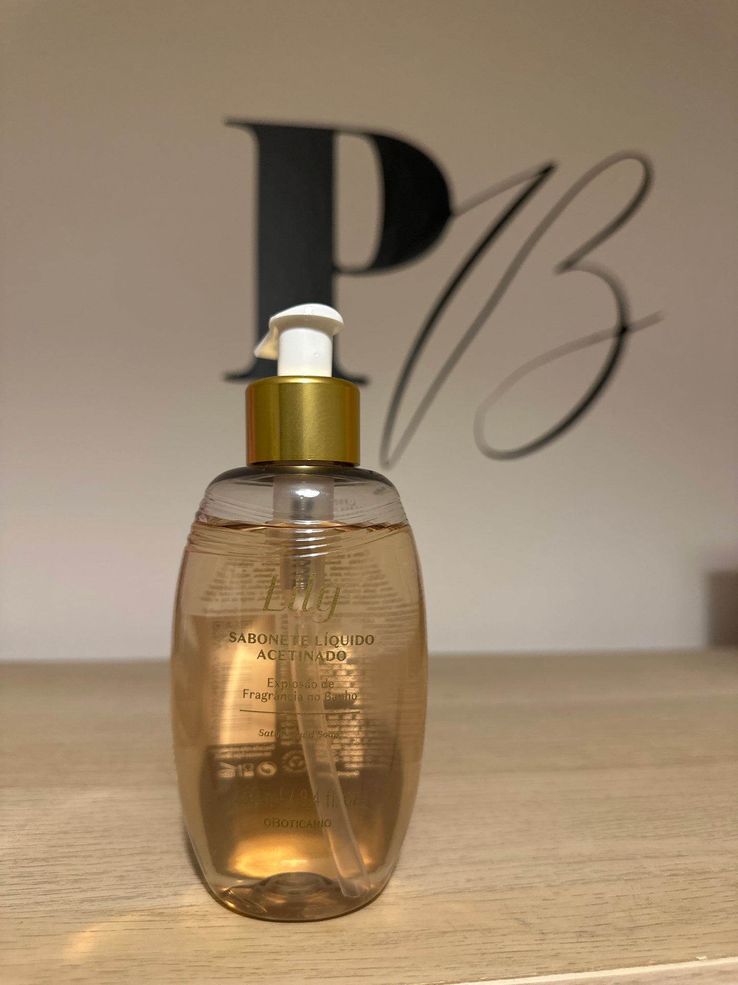 Lily liquid soap 250ml