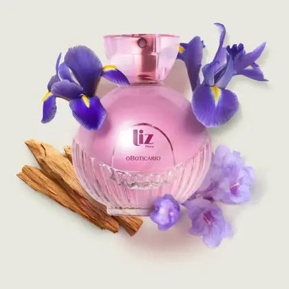 Liz Flora 100ml - O Boticário