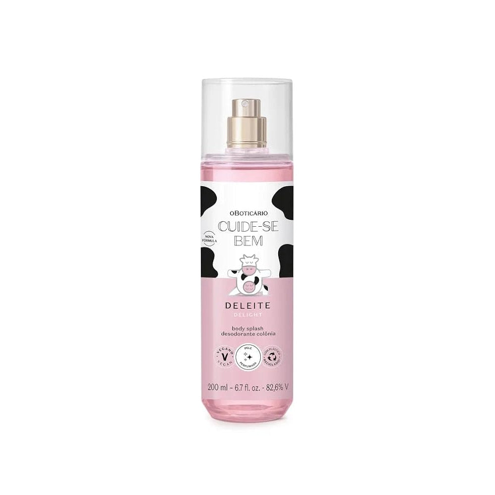 Body Splash Deleite