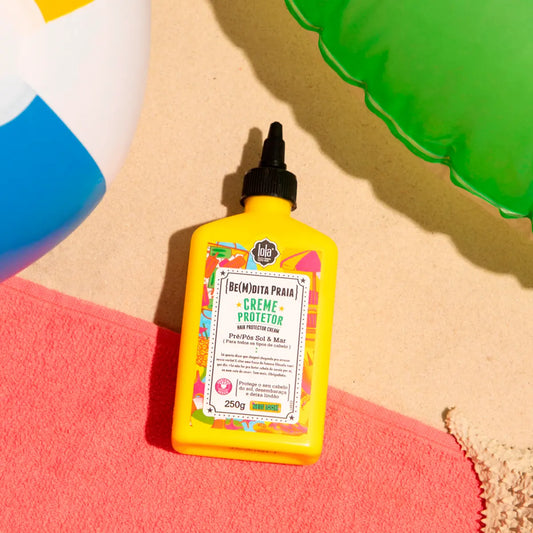 Creme de Pentear - Be(m) Dita Praia