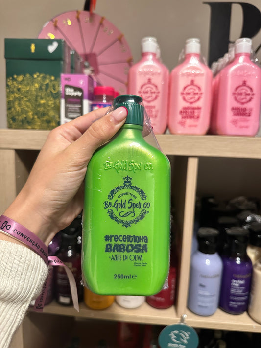 Máscara babosa 250ml