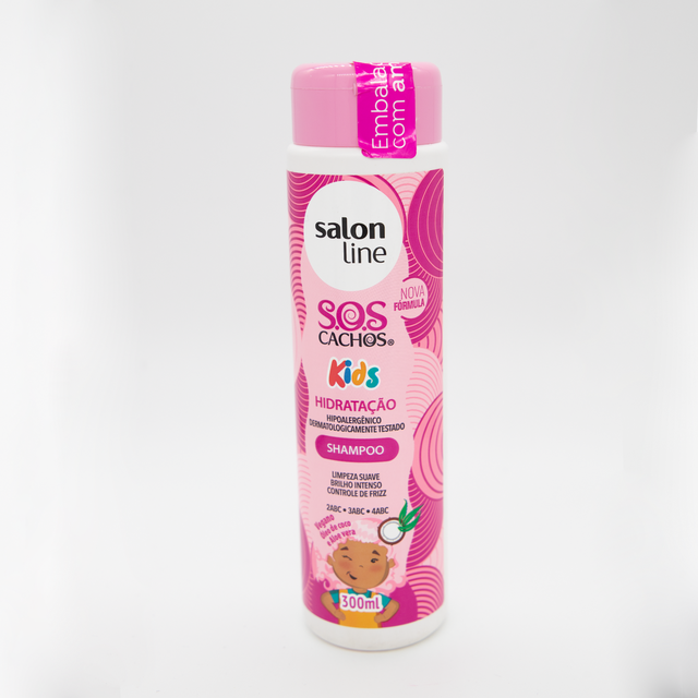 SOS Kids - Shampoo 300ml