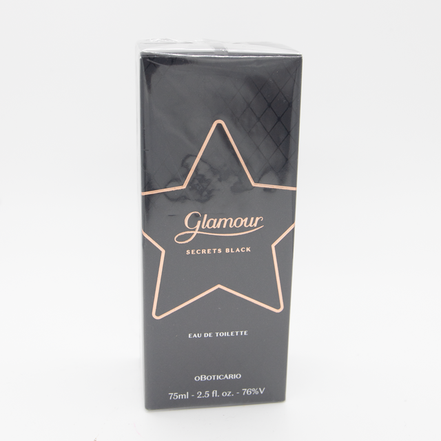 Glamour Secrets Black