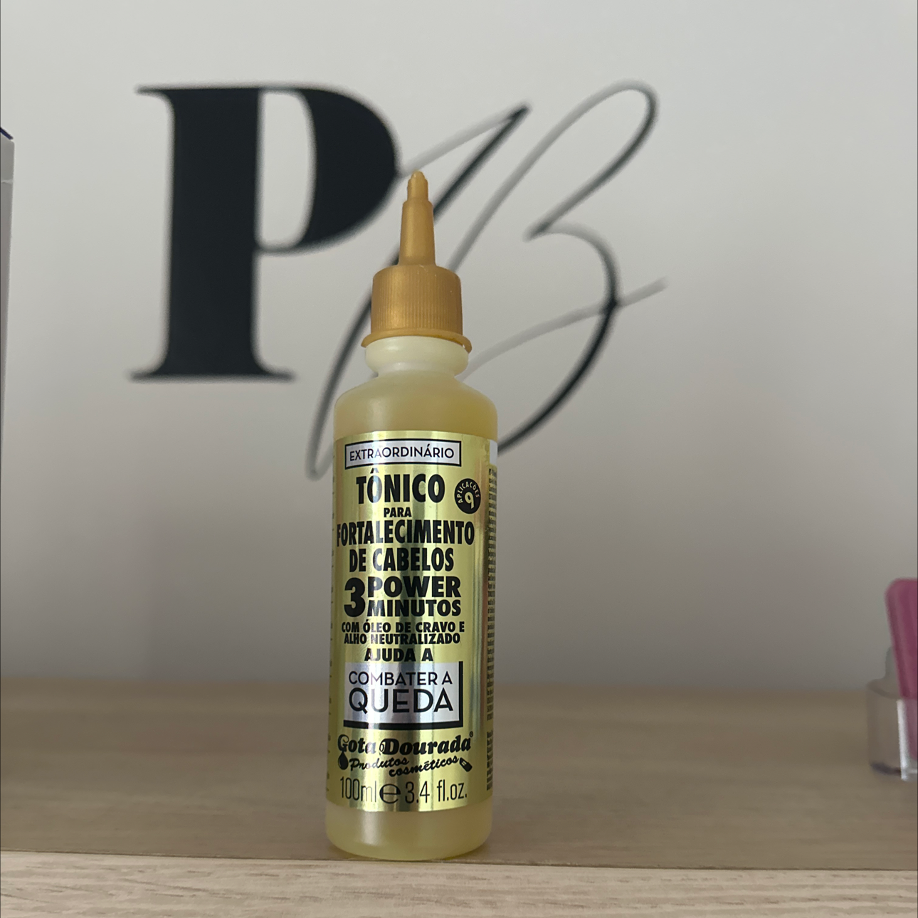 Anti-Hair Loss and Strengthening Tonic 100ml