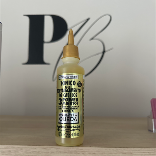 Anti-Hair Loss and Strengthening Tonic