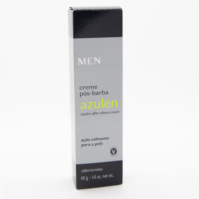 Azulen - Aftershave Cream