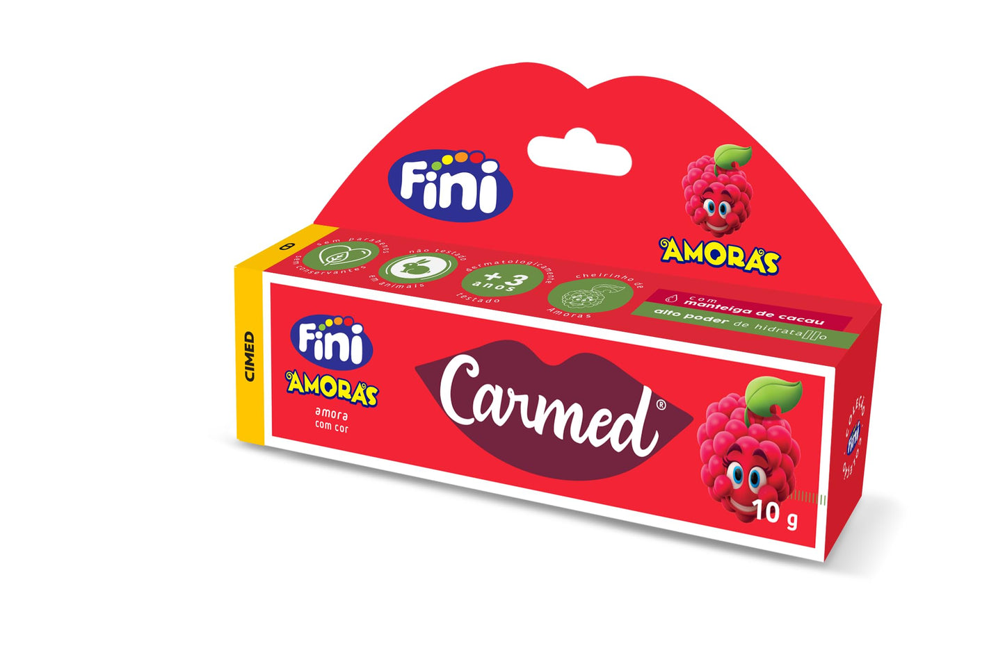 Carmed - Amoras