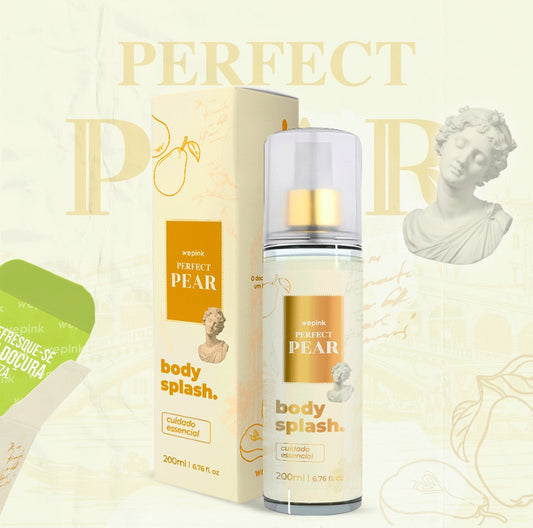 Body splash We pink perfect pear