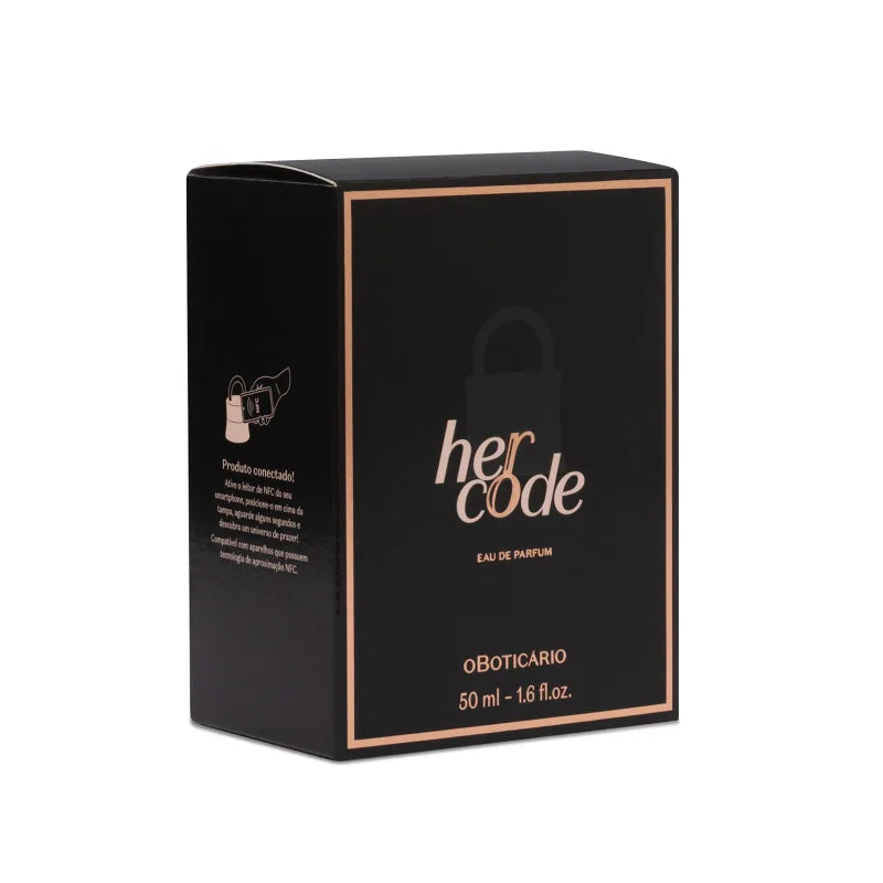 Her Code Eau de Parfum