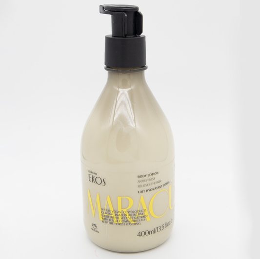 Ekos Maracujá Creme - Passion Fruit Body Lotion 400ml