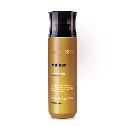 Body Splash Quinoa