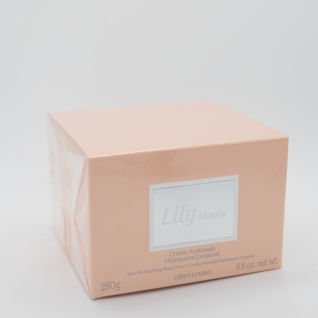 Lily Absolu Body Lotion 250g