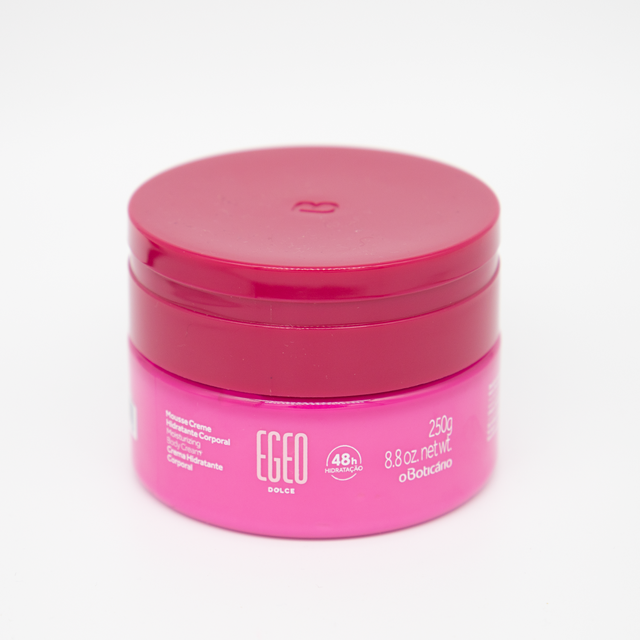 Egeo Dolce - Mousse/ Body Mousse 250g