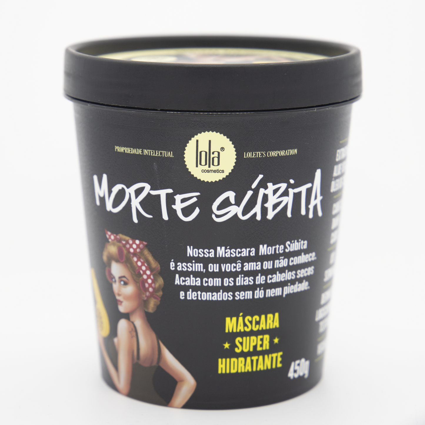 Morte Súbita 450g