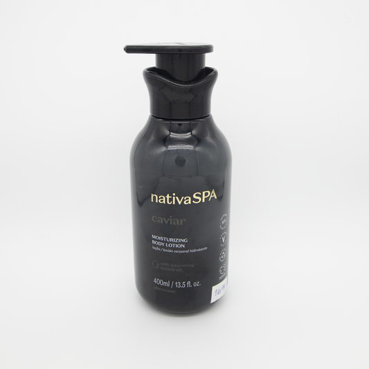 Nativa SPA - Loção Caviar Body Lotion 400ml