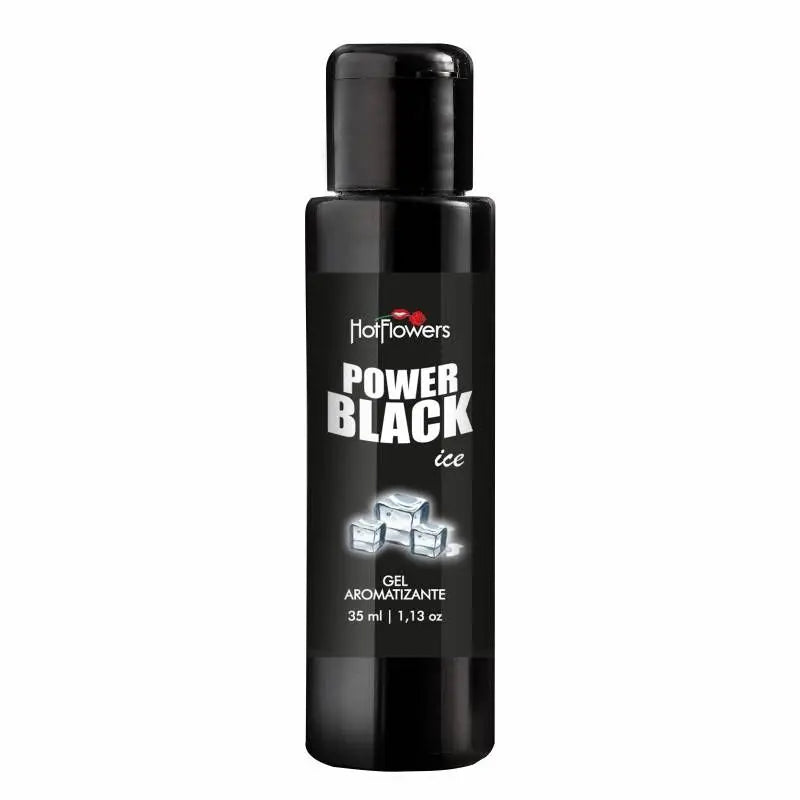 Power Black Ice Spray