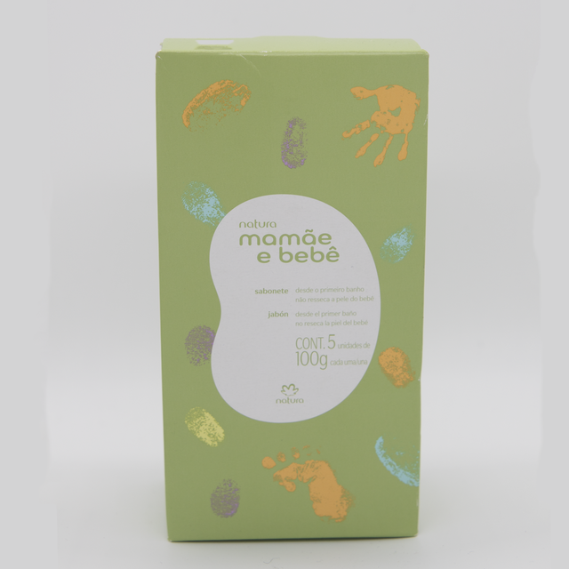 Mamãe Bebê - Sabonete Líquido 200ml