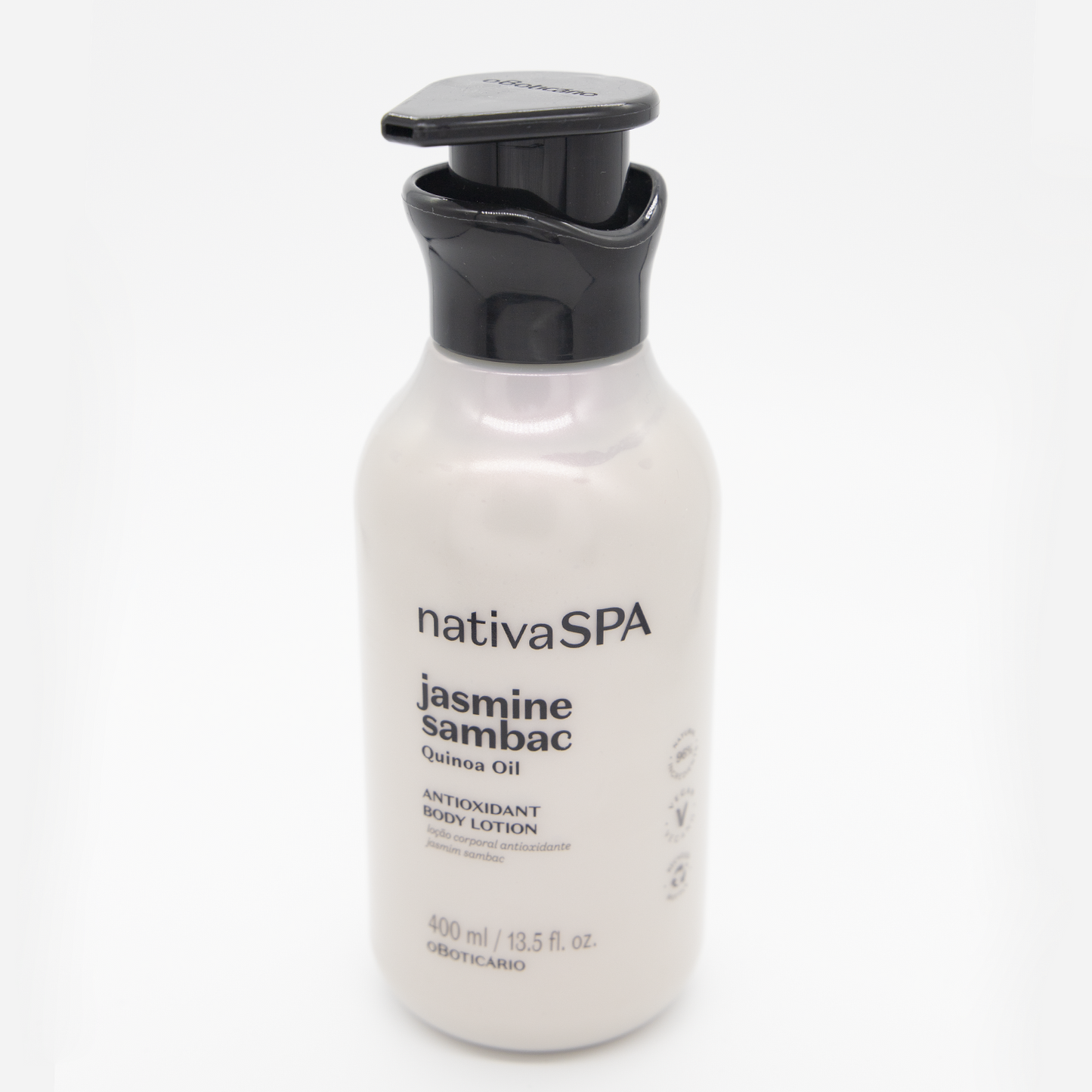 NativaSPA - Jasmine Sambac Body Lotion