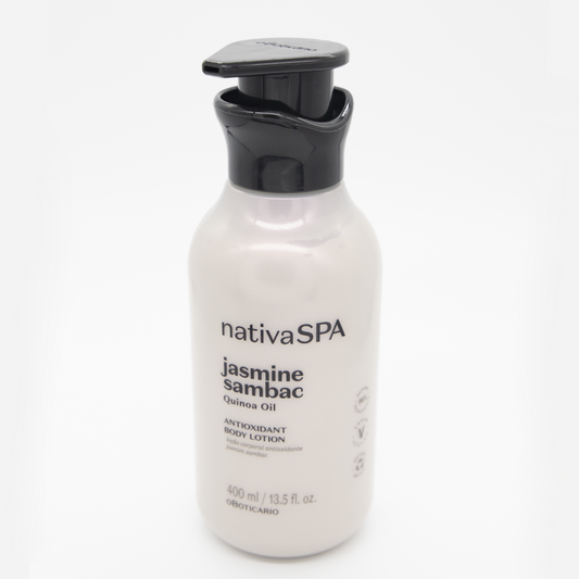 NativaSPA - Jasmine Sambac Body Lotion 400ml