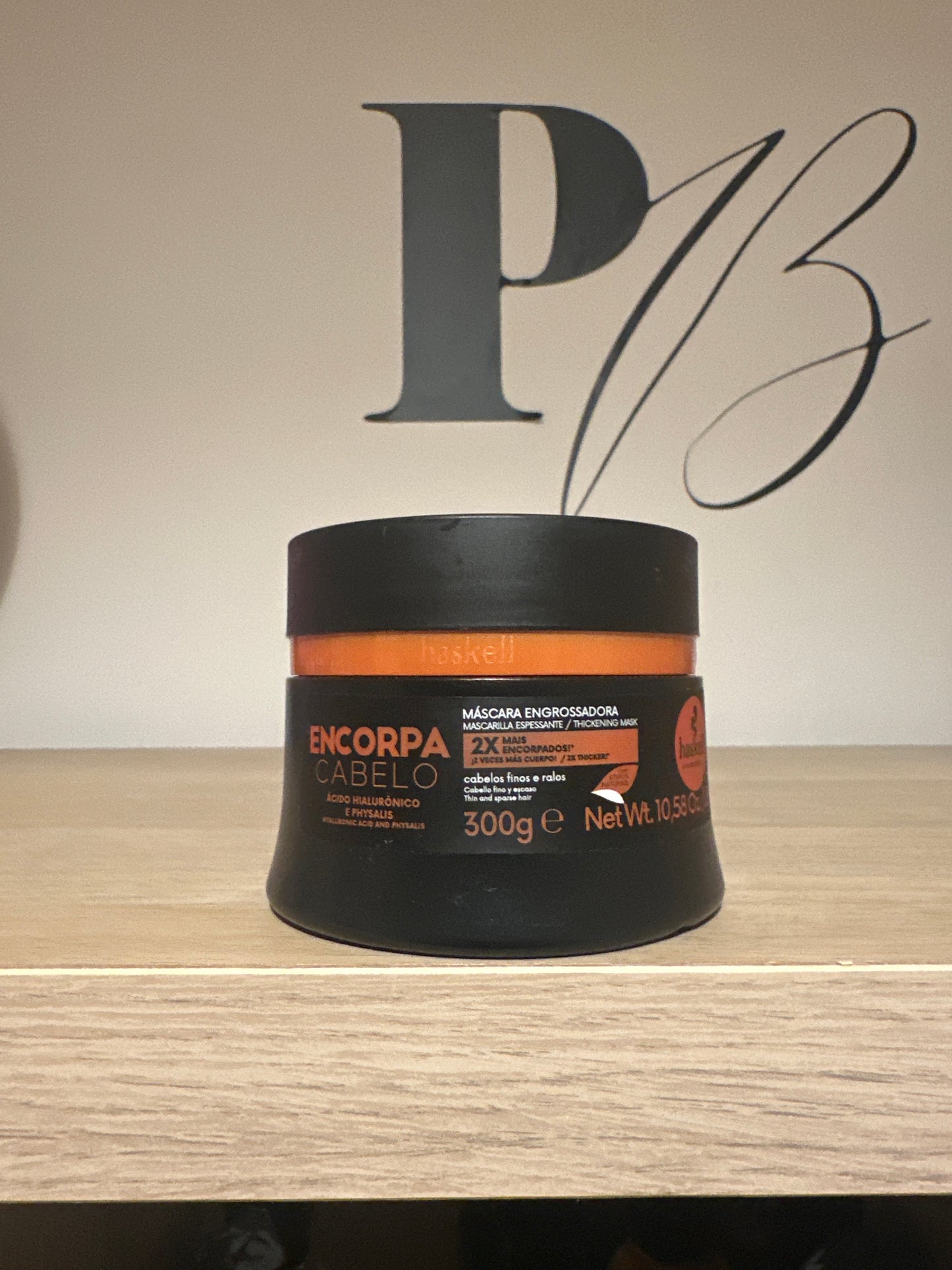 Hair Thickening Mask 300g