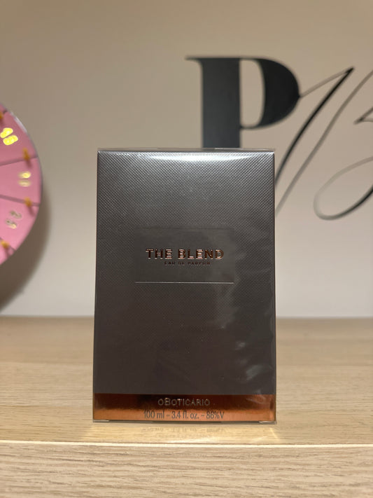 The blend eau de perfum