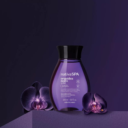 NativaSPA - Orquídea Noire Oil