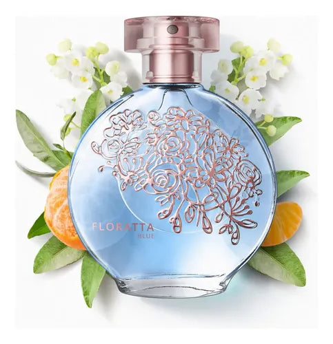 Floratta - Blue