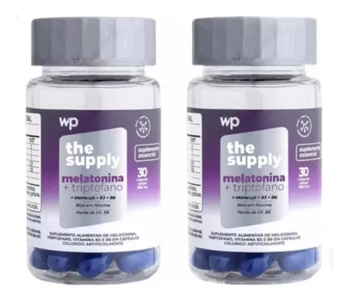 Melatonina Wepink