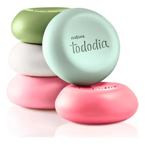 Sabonete Sortido Natura Todo Dia - Soap